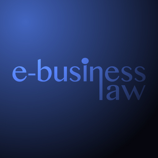 e-business law